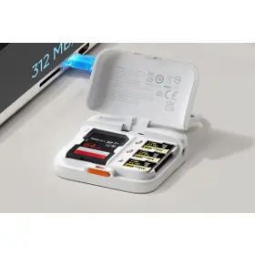 Čtečka karet - Insta360 2-in-1 Case with Card Reader - 5