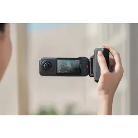 Držák - Insta360 X5 Photography Grip (black) - 6