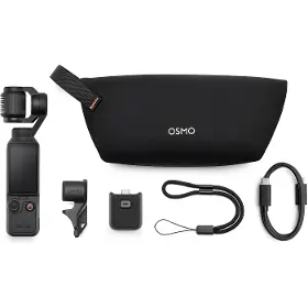 Outdoorová kamera - DJI Osmo Pocket 4 Standard Combo - 7