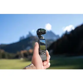 Outdoorová kamera - DJI Osmo Pocket 4 Creator Combo - 9