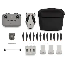 Dron - DJI Lito 1 Fly More Combo (DJI RC-N3) - 2