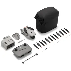 Dron - DJI Lito 1 Fly More Combo (DJI RC-N3) - 8
