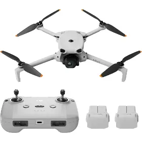 Dron - DJI Lito 1 Fly More Combo (DJI RC-N3) - 1