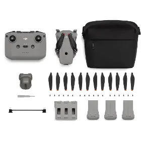 Dron - DJI Lito X1 Fly More Combo (DJI RC-N3) - 2