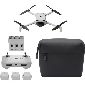 Dron - DJI Lito X1 Fly More Combo (DJI RC-N3) - 1