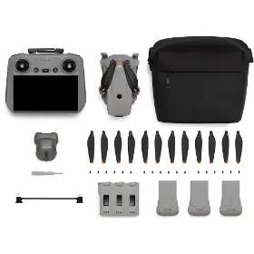 Dron - DJI Lito X1 Fly More Combo (DJI RC 2) - 2