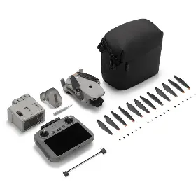 Dron - DJI Lito X1 Fly More Combo (DJI RC 2) - 8