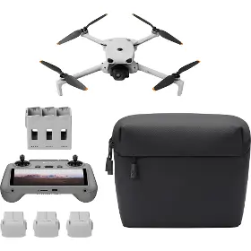 Dron - DJI Lito X1 Fly More Combo (DJI RC 2) - 1