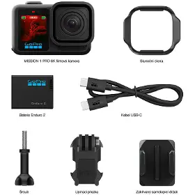 Outdoorová kamera - Gopro MISSION 1 PRO - 7