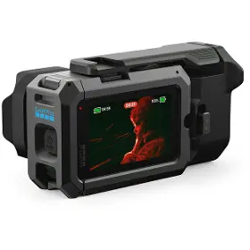 Outdoorová kamera - Gopro MISSION 1 PRO Grip edition - 2