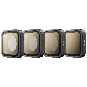 Příslušenství ke kameře - Gopro ND filtr  4 modely pro MISSION 1 - 1