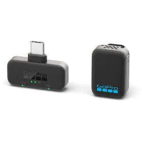 Mikrofon - Gopro Bezdrátový mikrofon - sada s USB - 1
