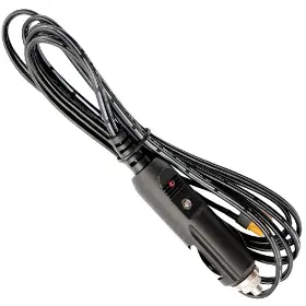Auto příslušenství - 70mai Cigarette lighter charging cable - 1