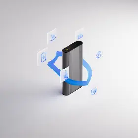 Auto příslušenství - 70mai Dash Cam Battery Pack-02 - 10