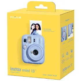 Instax - Fujifilm INSTAX MINI 13 Modrá - 9