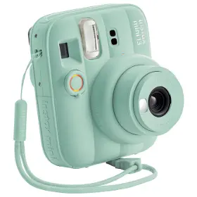 Instax - Fujifilm INSTAX MINI 13 Zelená - 8