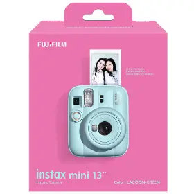 Instax - Fujifilm INSTAX MINI 13 Zelená - 11