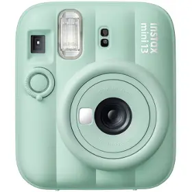Instax - Fujifilm INSTAX MINI 13 Zelená - 1