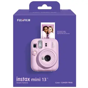 Instax - Fujifilm INSTAX MINI 13 Ružová - 12