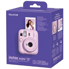 Instax - Fujifilm INSTAX MINI 13 Ružová - 13