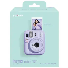 Instax - Fujifilm INSTAX MINI 13 Fialová - 7