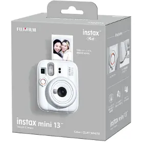 Instax - Fujifilm INSTAX MINI 13 Biela - 9