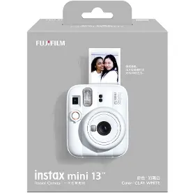 Instax - Fujifilm INSTAX MINI 13 Biela - 10