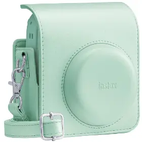 Pouzdro pro fotoaparát - Fujifilm INSTAX MINI 13 CAMERA CASE - Lagoon Green - 5