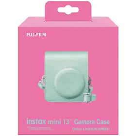 Pouzdro pro fotoaparát - Fujifilm INSTAX MINI 13 CAMERA CASE - Lagoon Green - 10