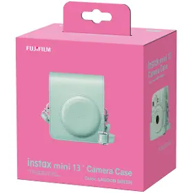 Pouzdro pro fotoaparát - Fujifilm INSTAX MINI 13 CAMERA CASE - Lagoon Green - 11