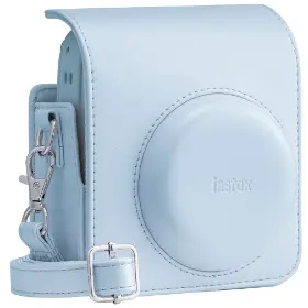 Pouzdro pro fotoaparát - Fujifilm INSTAX MINI 13 CAMERA CASE - Frost Blue - 5
