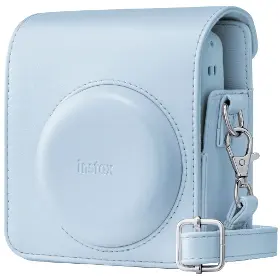 Pouzdro pro fotoaparát - Fujifilm INSTAX MINI 13 CAMERA CASE - Frost Blue - 6