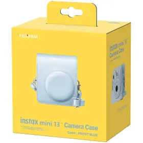 Pouzdro pro fotoaparát - Fujifilm INSTAX MINI 13 CAMERA CASE - Frost Blue - 9