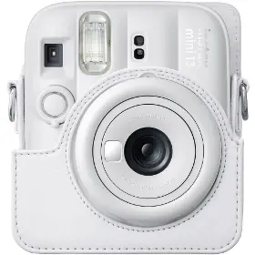 Pouzdro pro fotoaparát - Fujifilm INSTAX MINI 13 CAMERA CASE - Clay White - 3