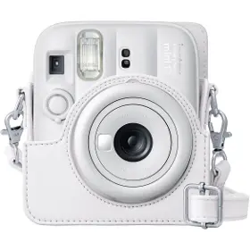 Pouzdro pro fotoaparát - Fujifilm INSTAX MINI 13 CAMERA CASE - Clay White - 4