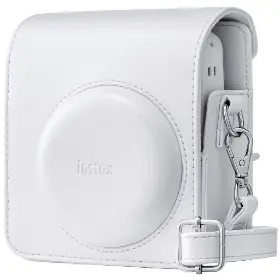 Pouzdro pro fotoaparát - Fujifilm INSTAX MINI 13 CAMERA CASE - Clay White - 5