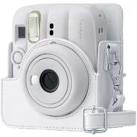 Pouzdro pro fotoaparát - Fujifilm INSTAX MINI 13 CAMERA CASE - Clay White - 6