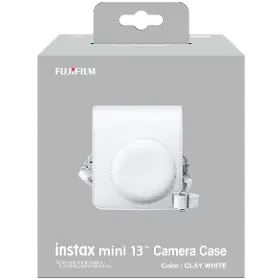 Pouzdro pro fotoaparát - Fujifilm INSTAX MINI 13 CAMERA CASE - Clay White - 9