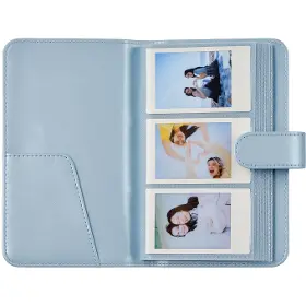 Fotoalbum - Fujifilm INSTAX MINI 13 ALBUM - Frost Blue - 2