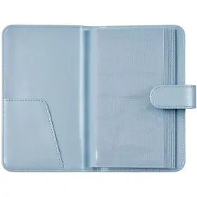 Fotoalbum - Fujifilm INSTAX MINI 13 ALBUM - Frost Blue - 4