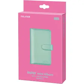 Fotoalbum - Fujifilm INSTAX MINI 13 ALBUM - Lagoon Green - 5