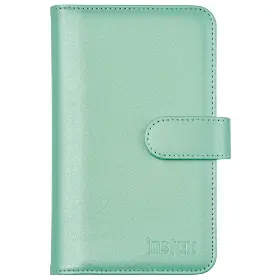 Fotoalbum - Fujifilm INSTAX MINI 13 ALBUM - Lagoon Green - 1