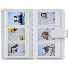 Fotoalbum - Fujifilm INSTAX MINI 13 ALBUM - Clay White - 3