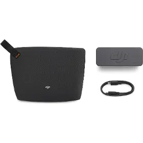 Foto příslušenství - DJI  Mic Mini 2S (2 TX + 1 RX + Charging Case) - 2