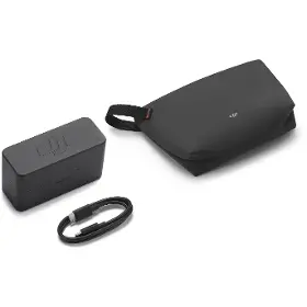 Foto příslušenství - DJI  Mic Mini 2S (2 TX + 1 RX + Charging Case) - 3