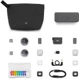DJI  Mic Mini 2S (2 TX + 1 RX + Charging Case)