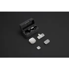 Foto/Video príslušenstvo - DJI  Mic Mini 2S (1 TX + 1 Mobile RX + Charging Case) - 3
