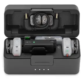 Foto/Video príslušenstvo - DJI  Mic Mini 2S Charging Case - 4