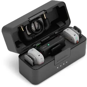 Foto/Video príslušenstvo - DJI  Mic Mini 2S Charging Case - 5