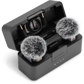 Foto/Video príslušenstvo - DJI  Mic Mini 2S Charging Case - 6